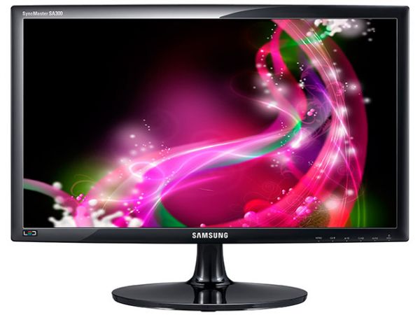 Monitor LED 21,5 Polegadas Widescreen